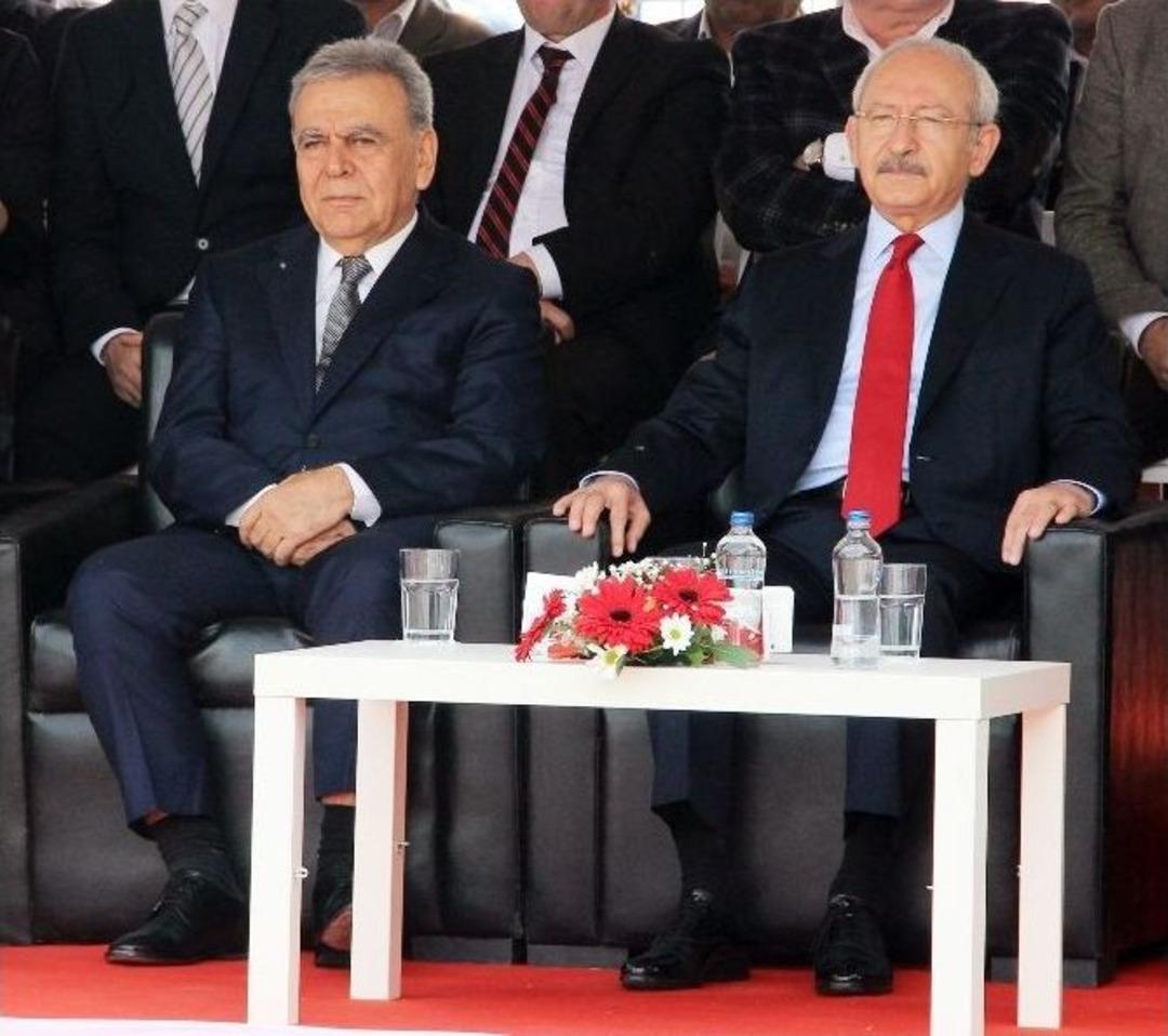 Kılı&ccedil;daroğlu&rsquo;ndan &ldquo;anayasa&rdquo; Eleştirisi