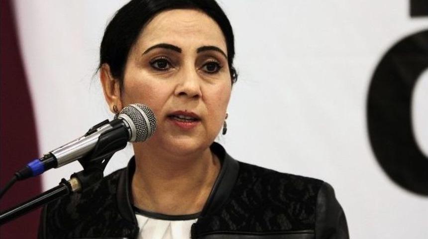 Hdp&rsquo;li Y&uuml;ksekdağ&rsquo;dan Dokunulmazlık A&ccedil;ıklaması