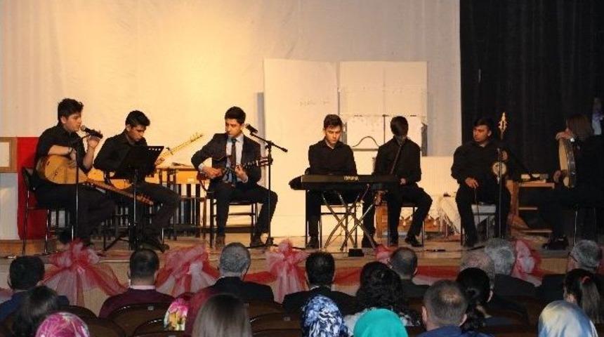 Mehmet Akif Ersoy &Ccedil;ankırı&rsquo;da Anıldı