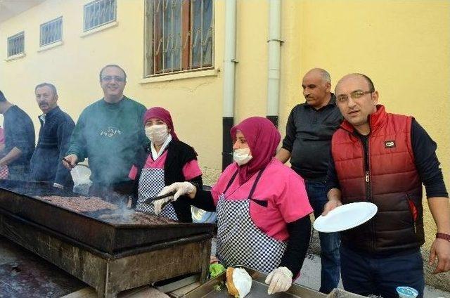 Atatürk Lisesi Öğrencilerine Ygs Pikniği