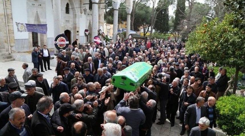 Nazire İlhan Son Yolculuğuna Uğurlandı