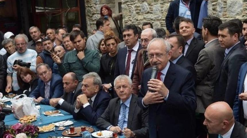 Kılıçdaroğlu: “türkiye Sorunlarını Çözecek Yetenektedir”