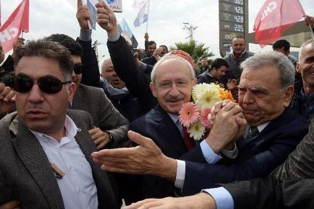 Kılıçdaroğlu: “türkiye Sorunlarını Çözecek Yetenektedir”