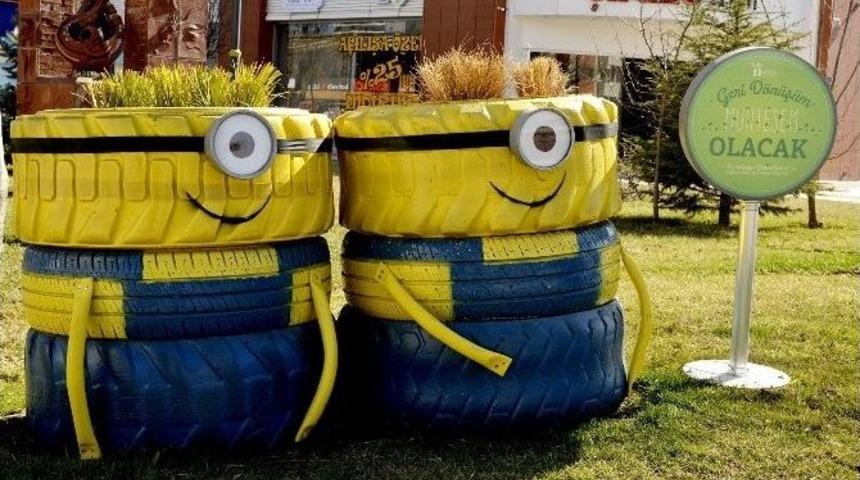 Tepebaşı Belediyesi’nin Yeni Geri Dönüşüm Kahramanı