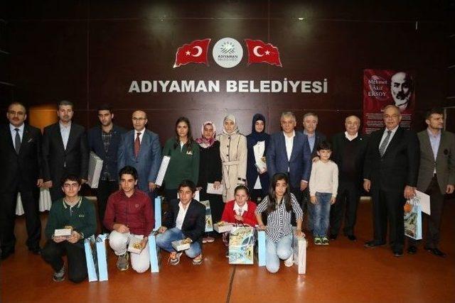 Milli Şair Konserle Anıldı 1