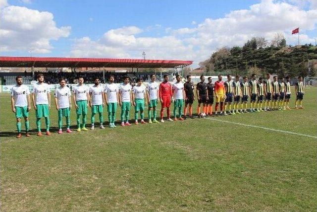 Vali Şent&uuml;rk&rsquo;den Kırşehirspor&rsquo;a Destek S&ouml;z&uuml; 2