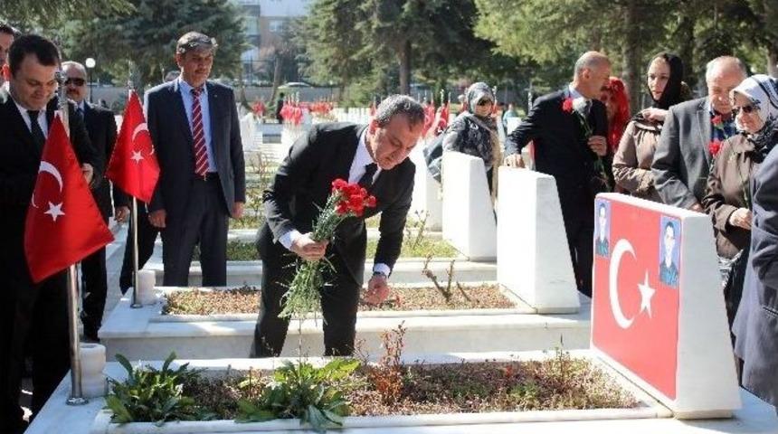 Mhp Ankara İl Başkanı &Ccedil;etinkaya: &ldquo;istiklal Marşı, T&uuml;rk Milletine İnancın Adı&rdquo;