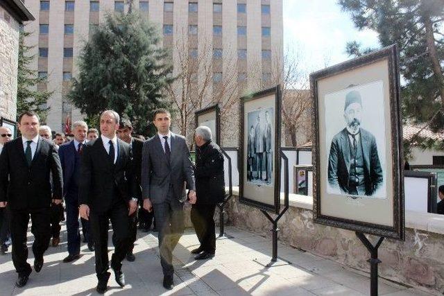 Mhp Ankara İl Başkanı Çetinkaya: “istiklal Marşı, Türk Milletine İnancın Adı”