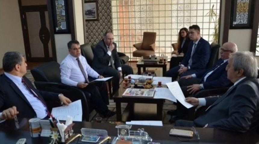 Bakab Safranbolu Belediyesinde Toplandı