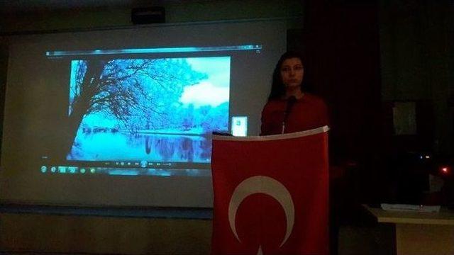 İstiklal Marşı’nın Kabulünün 95. Yılı