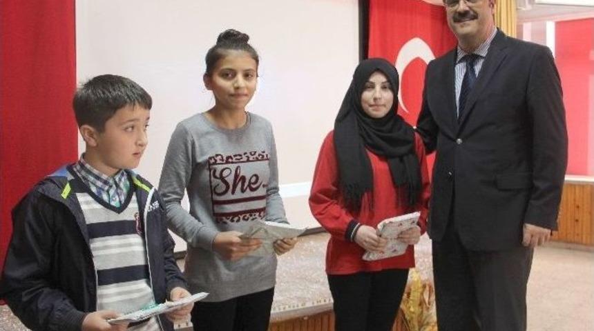 Bozkurt&rsquo;ta İstiklal Marşı&rsquo;mızın Kabul&uuml; Ve Mehmet Akif Ersoy&rsquo;u Anma Etkinlikleri Yapıldı