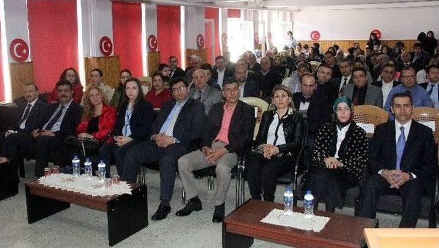Bozkurt’ta İstiklal Marşı’mızın Kabulü Ve Mehmet Akif Ersoy’u Anma Etkinlikleri Yapıldı