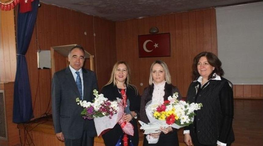 Eskişehir&rsquo;de "havacı Kadınlar Haftası" Etkinlikleri