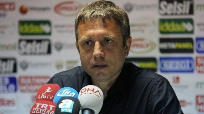 Top&ccedil;u: "&ccedil;ok &Uuml;retken Olduğumuzu S&ouml;yleyemeyiz"