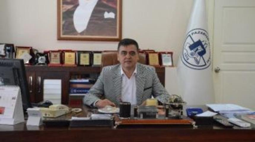 Başkan Yalçın’dan Bakan Avcı’ya Kutlama Mesajı