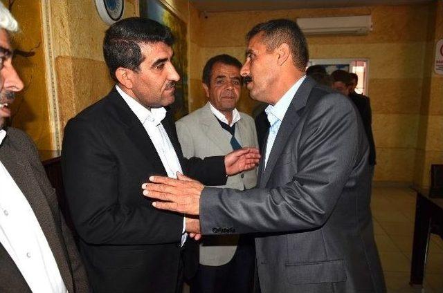 Husumetli Aşiretler Barıştırıldı 1