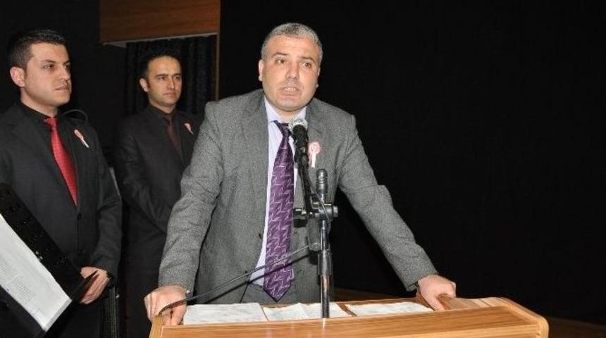 İstiklal Marşı&rsquo;nın Kabul&uuml; Ve Mehmet Akif Ersoy&rsquo;u Anma G&uuml;n&uuml;