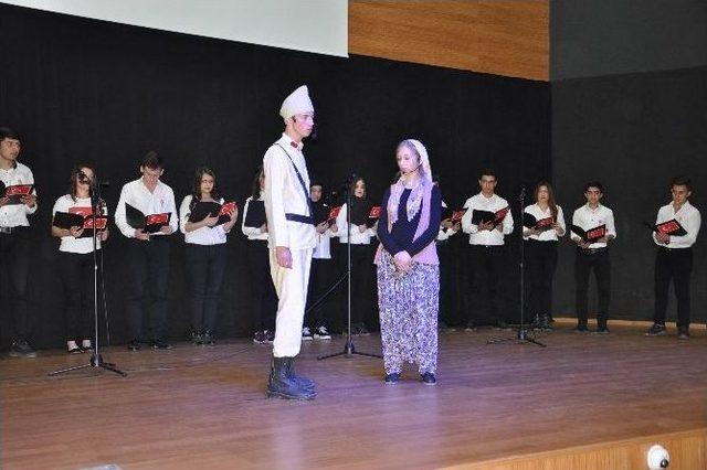 İstiklal Marşı’nın Kabulü Ve Mehmet Akif Ersoy’u Anma Günü 1