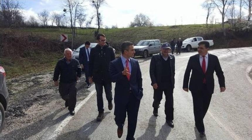 Ahı Dağı 2&rsquo;nci Etap Keşif &Ccedil;alışmaları Başladı