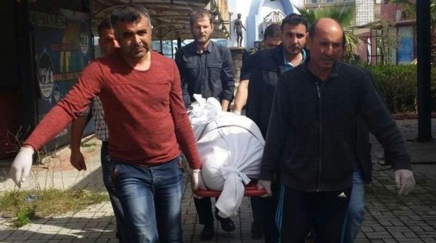 Antalya&rsquo;da Ş&uuml;pheli &Ouml;l&uuml;m