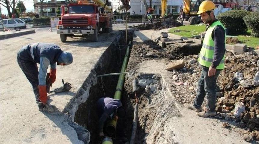 Doğalgaz &Ccedil;alışması Bir Ay Daha Devam Edecek