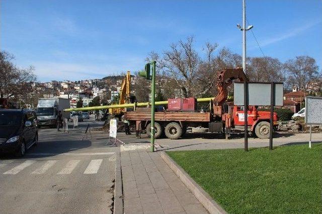 Doğalgaz Çalışması Bir Ay Daha Devam Edecek