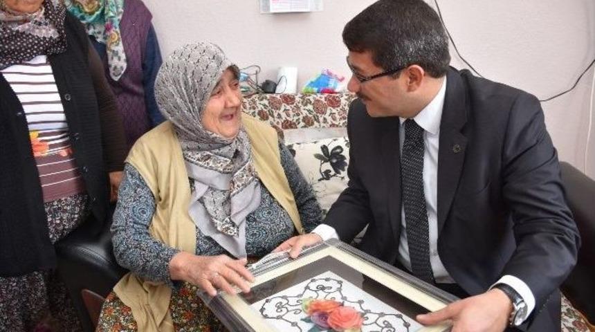 Kardeş Belediyeler Hizmetleri İnceledi