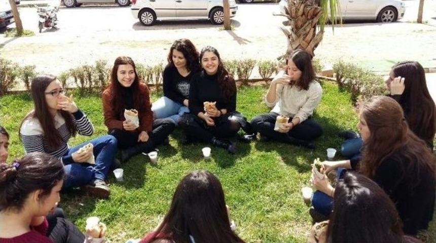 Aydın&rsquo;da Ygs&rsquo;ye Girecek &Ouml;ğrenciler Moral Depoladı