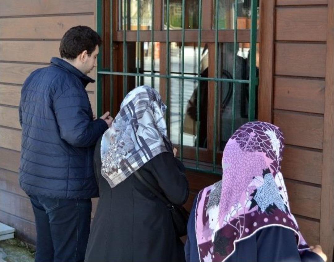 Ygs &Ouml;ncesi T&uuml;rbelere Akın Ettiler