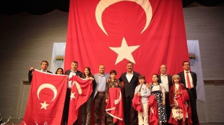 İstiklal Marşı&rsquo;nın Kabul&uuml;&rsquo;n&uuml;n 95. Yıl D&ouml;n&uuml;m&uuml;