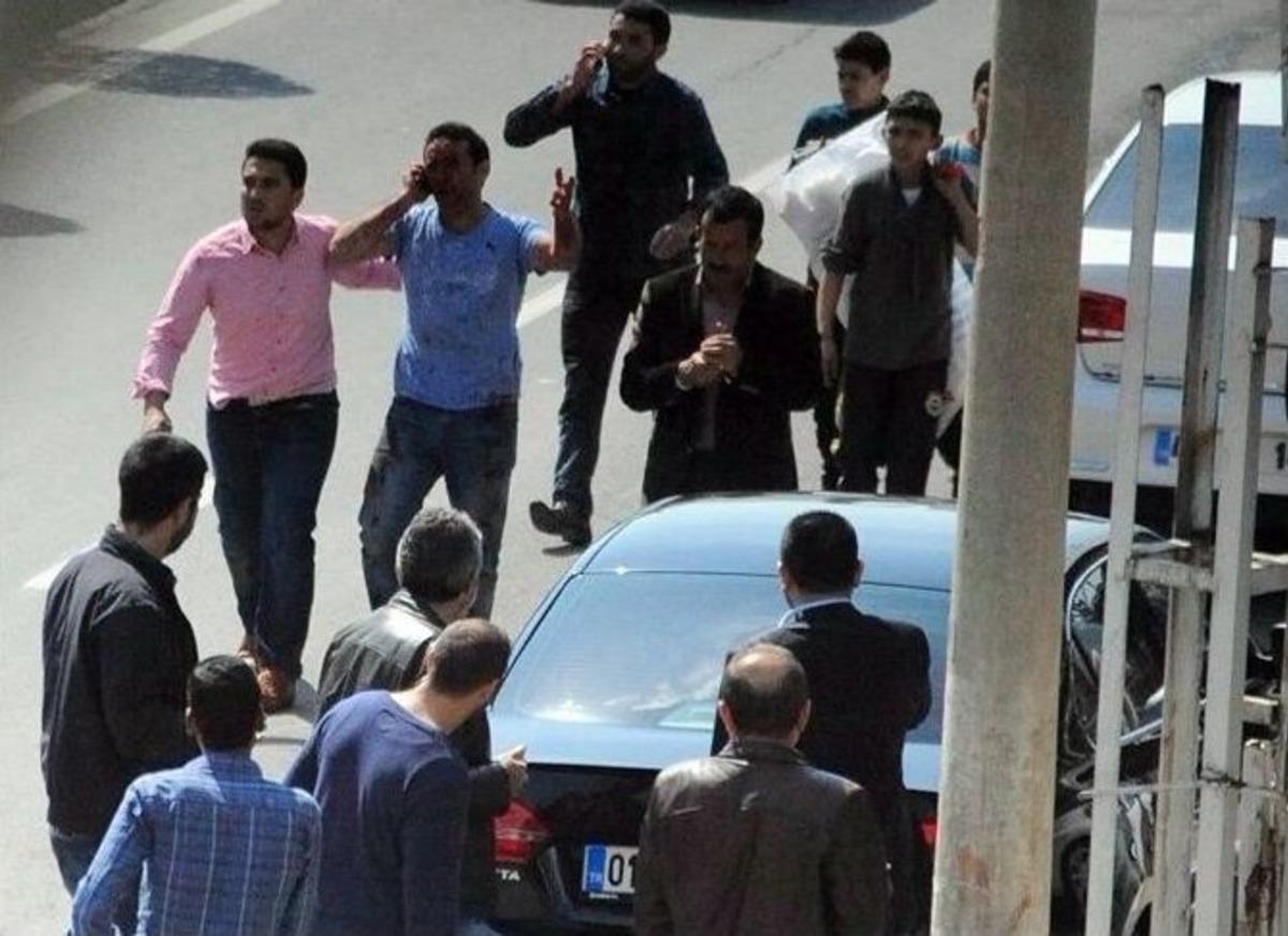 Şanlıurfa&rsquo;da Aşiret Kavgası: 4 Yaralı