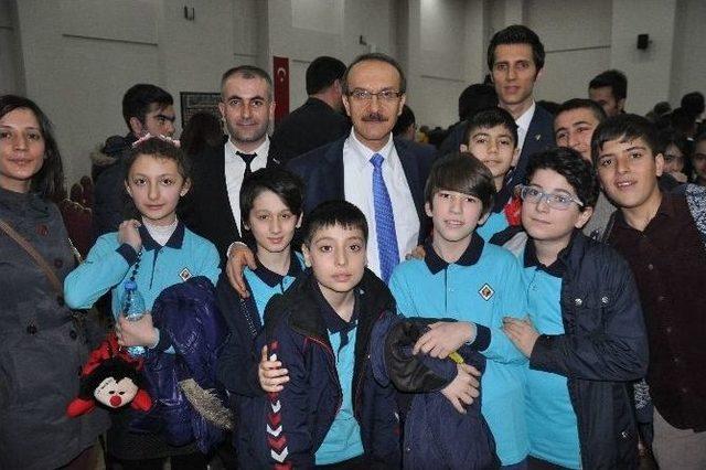 İstiklal Marşı’nın Kabulü Ve Mehmet Akif Ersoy’u Anma Programı Düzenlendi