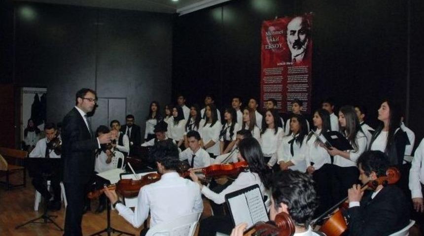 Vatan Şairi Mehmet Akif Ersoy Adıyaman&rsquo;da Anıldı