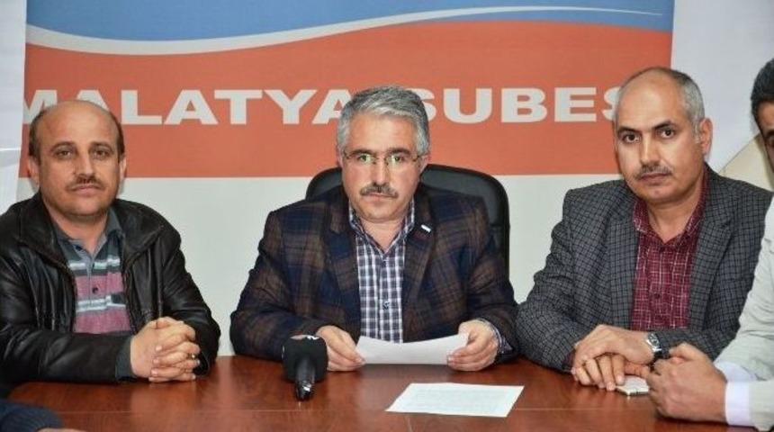 Ortak Değerler Platformundan Karikat&uuml;r Tepkisi