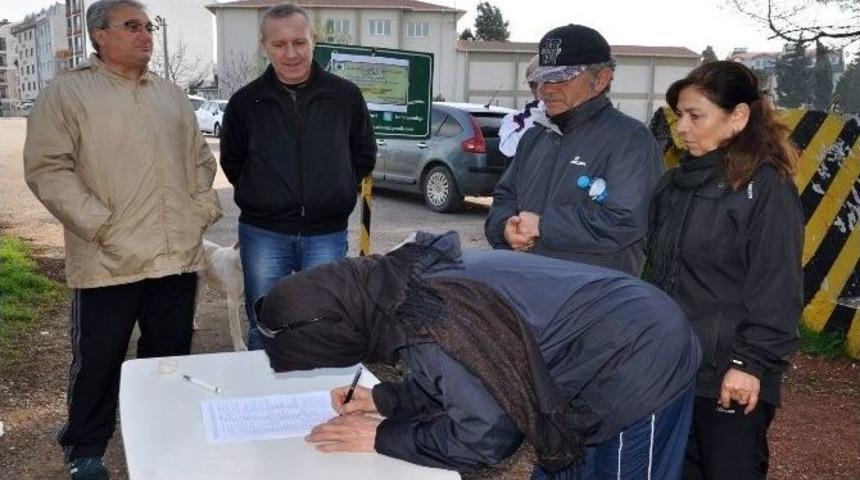 Bandırma&rsquo;da &Ccedil;amlık Tartışması