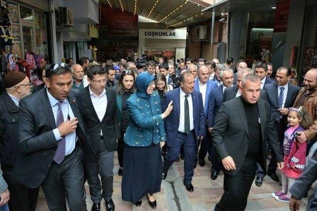 Bakan Ramazanoğlu&rsquo;dan Erken Se&ccedil;im A&ccedil;ıklaması 3