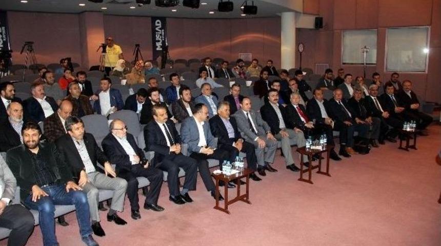 Ak Parti Milletvekili İsmail Emrah Karayel: