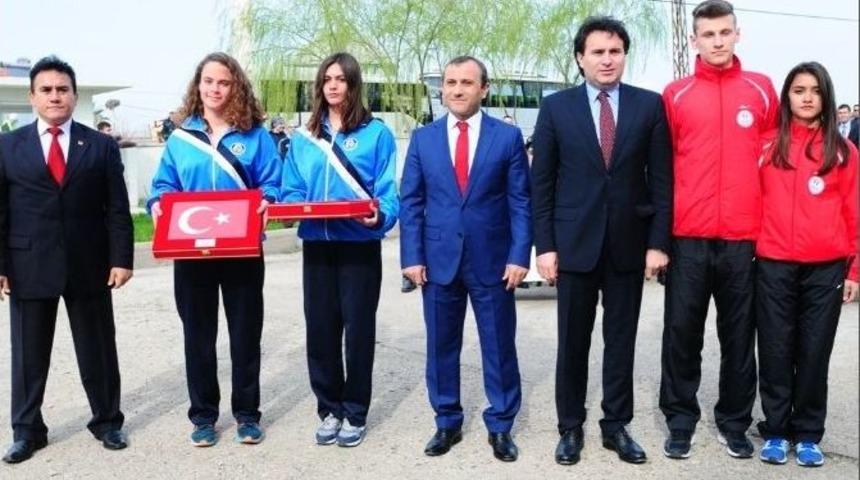 Kutsal Emanetler Biga&rsquo;dan Ge&ccedil;ti