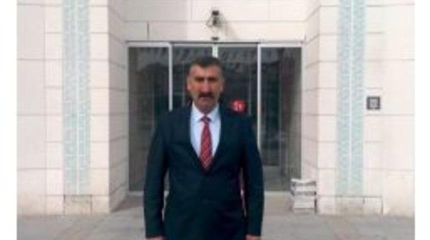 Mhp Tuzluca İl&ccedil;e Başkanı &Ouml;zcan İstifa Etti