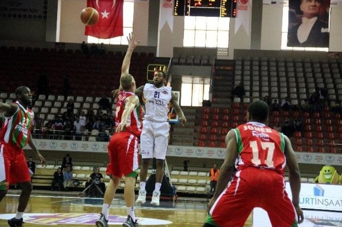 Spor Toto Basketbol S&uuml;per Ligi