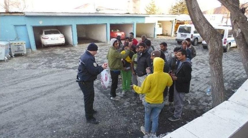 Ka&ccedil;akların Avrupa Hayali Eleşkirt&rsquo;te Son Buldu