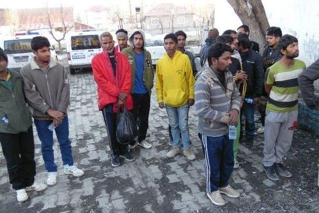 Ka&ccedil;akların Avrupa Hayali Eleşkirt&rsquo;te Son Buldu 1