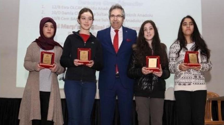 İstiklal Marşı&rsquo;nın Kabul&uuml;n&uuml;n 95 Yılı Bandırma&rsquo;da Kutlandı