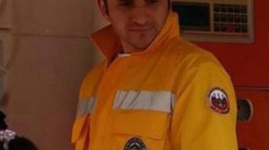 112 Personeli Kendini Asarak İntihar Etti