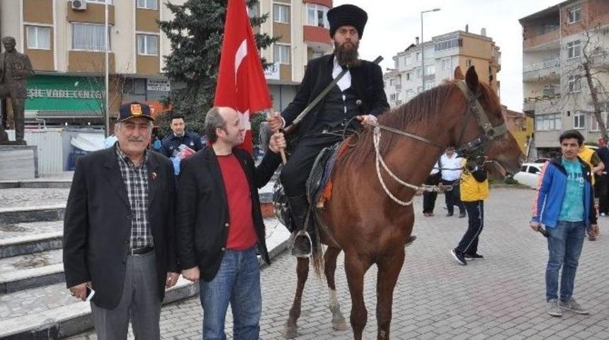 Diriliş&rsquo;in Melik Alp&rsquo;i, 57. Alay&rsquo;la Y&uuml;r&uuml;yecek