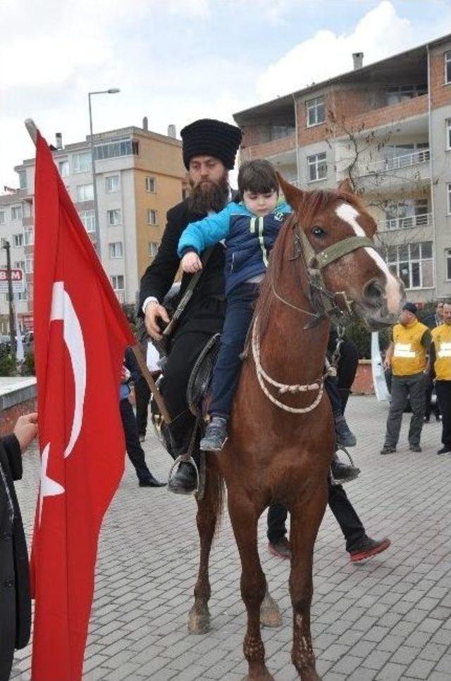 Diriliş’in Melik Alp’i, 57. Alay’la Yürüyecek