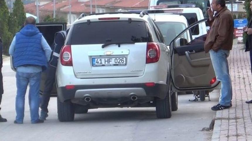 Bilecik&rsquo;e Giriş Yapan Yabancı Plakalı Ara&ccedil;lar Arandı