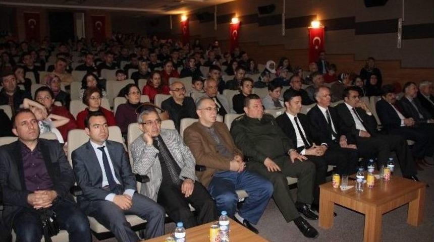 Yozgat&rsquo;ta İstiklal Marşı&rsquo;nın Kabul&uuml;n&uuml;n 95. Yıld&ouml;n&uuml;m&uuml;