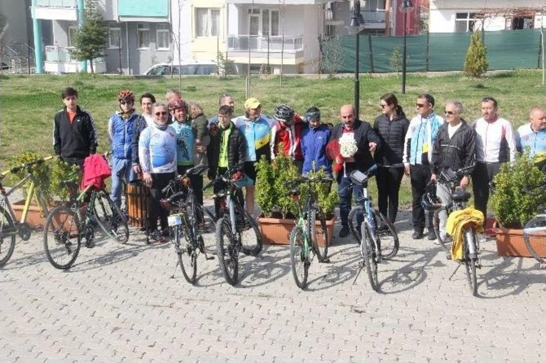 &ldquo;sağlıklı Yarınlara Pedal &Ccedil;evirelim&rdquo; Bisiklet Turu