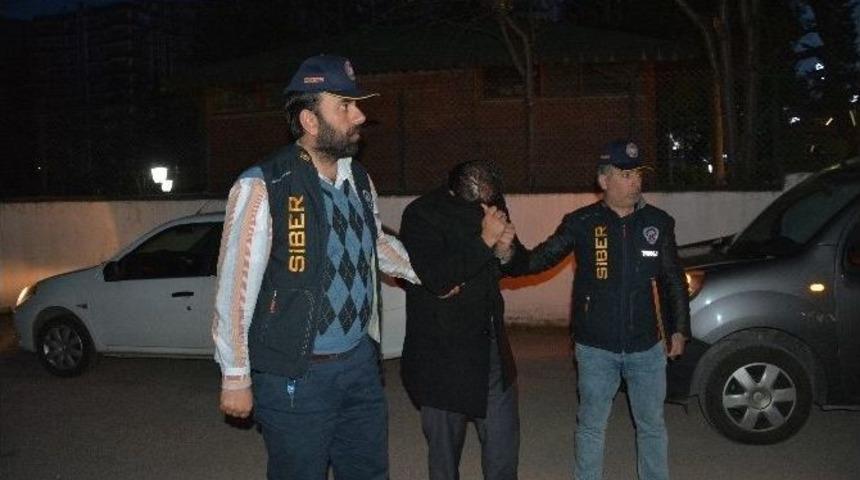 Atm&rsquo;ye Kart Kopyalama Cihazı Yerleştiren Şahıslar Adliyede